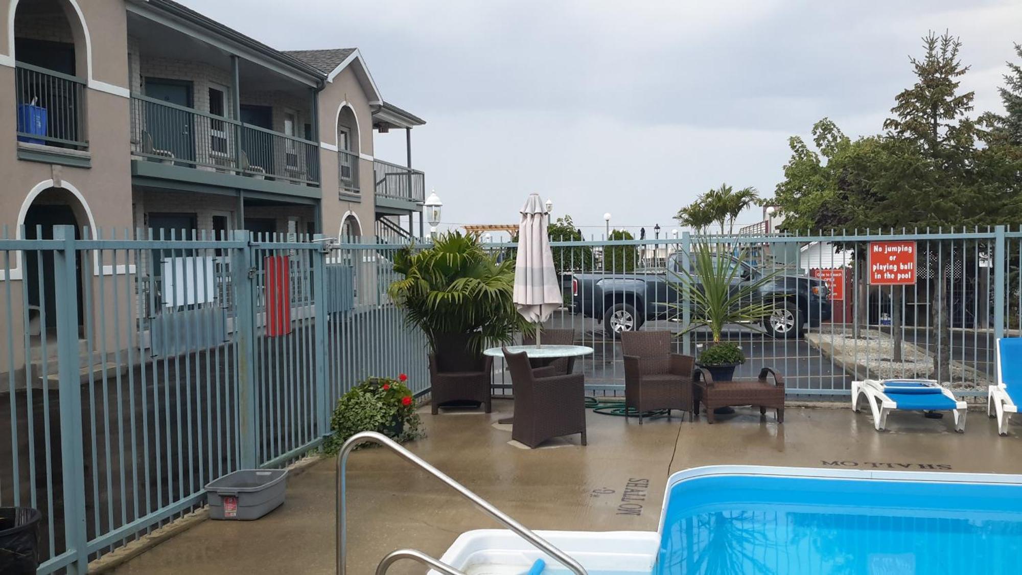 Lakeview Resort Motel Wasaga Beach Habitación foto