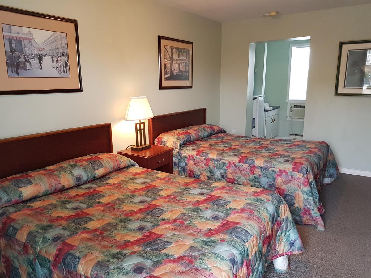 Lakeview Resort Motel Wasaga Beach Exterior foto