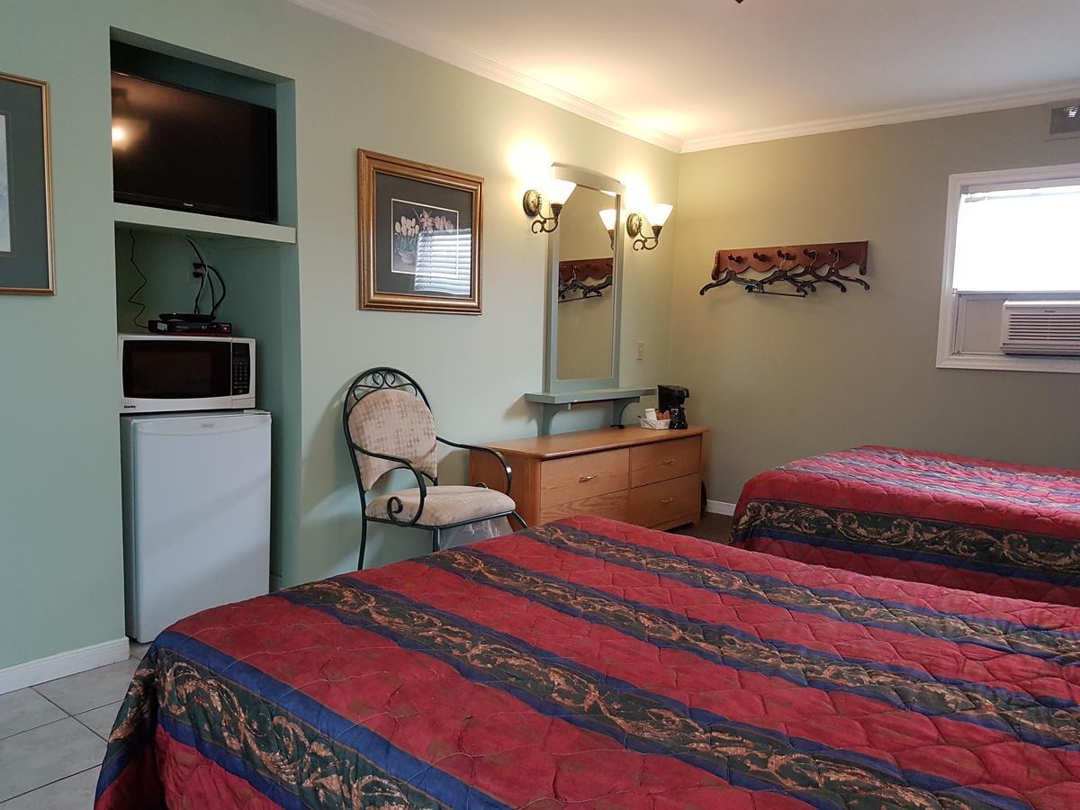Lakeview Resort Motel Wasaga Beach Exterior foto