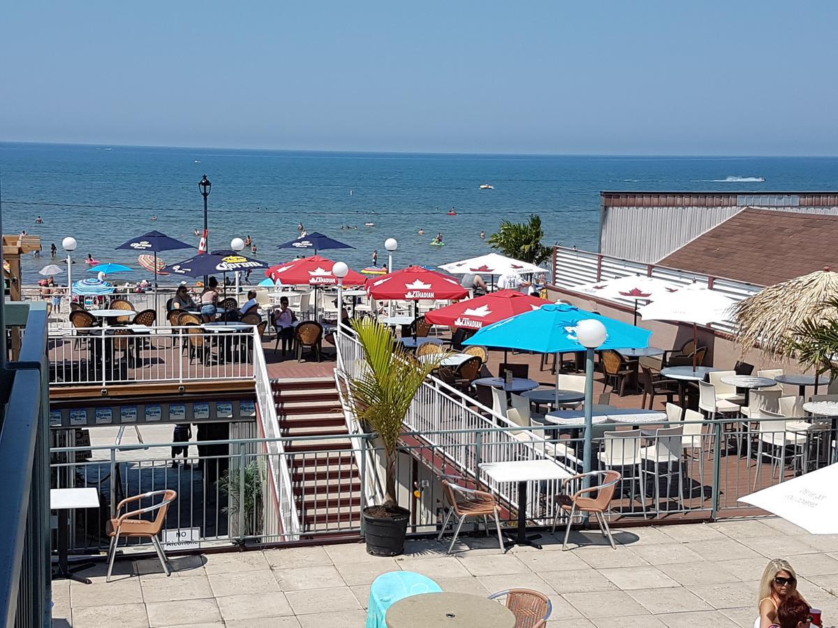 Lakeview Resort Motel Wasaga Beach Exterior foto