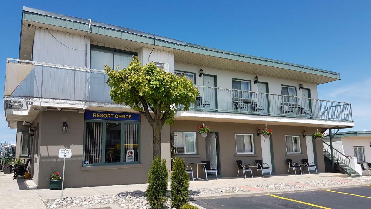 Lakeview Resort Motel Wasaga Beach Exterior foto